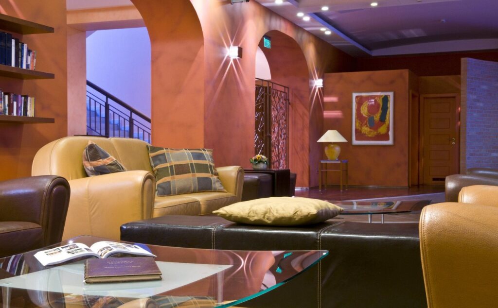 Mamaison Residence Izabella Budapest