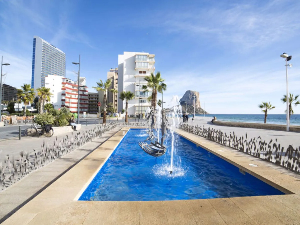 Apartment Arenal Calpe/Calp 23085