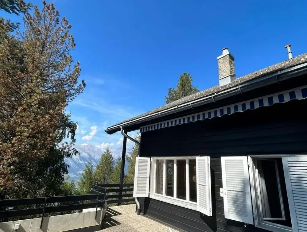 Cache-cache Mountain & Quiet Chalet 10 Pers