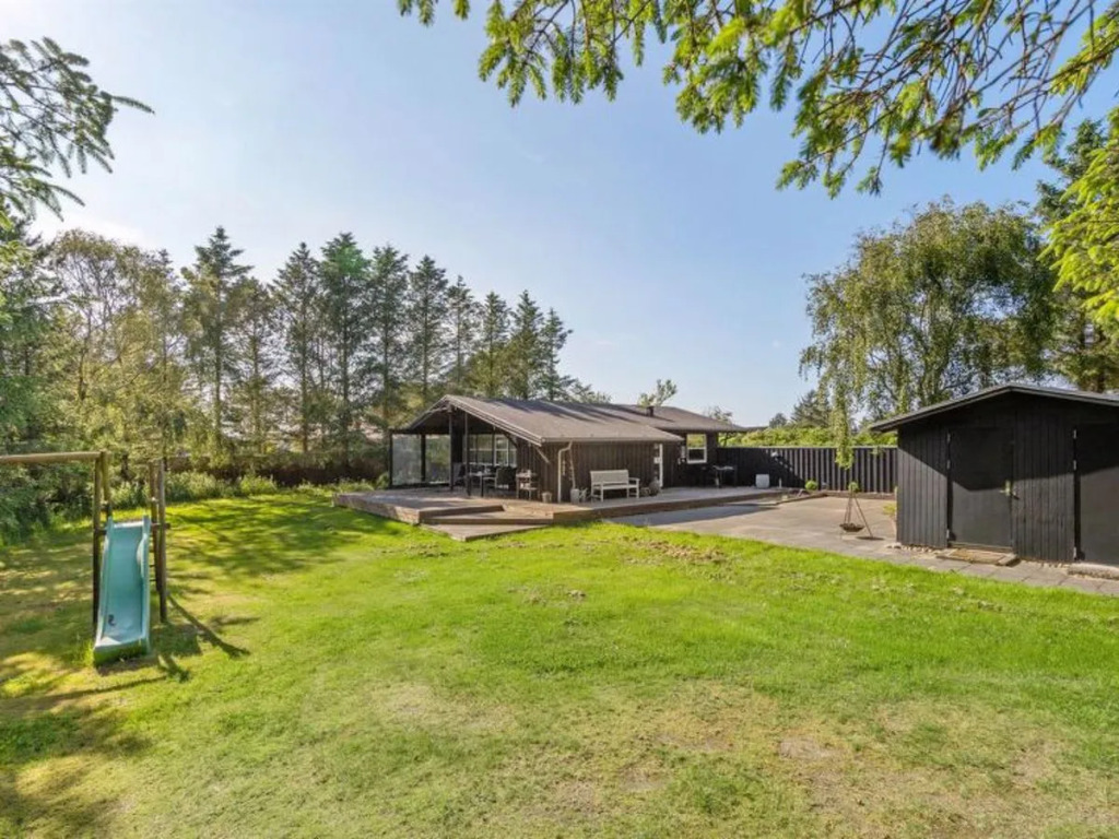 "Artan" - 1.2km from the sea in NW Jutland