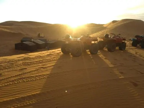 Merzouga Hostel