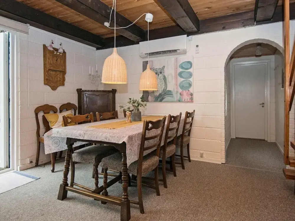 Cozy Holiday Home in Hemmet near Sea