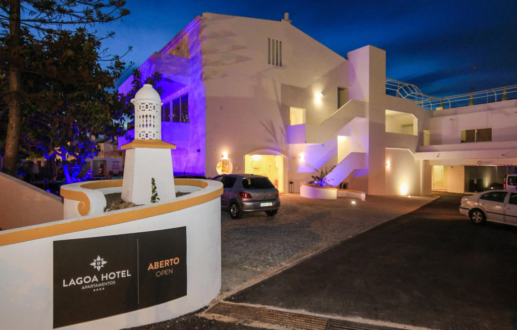 Lagoa Hotel
