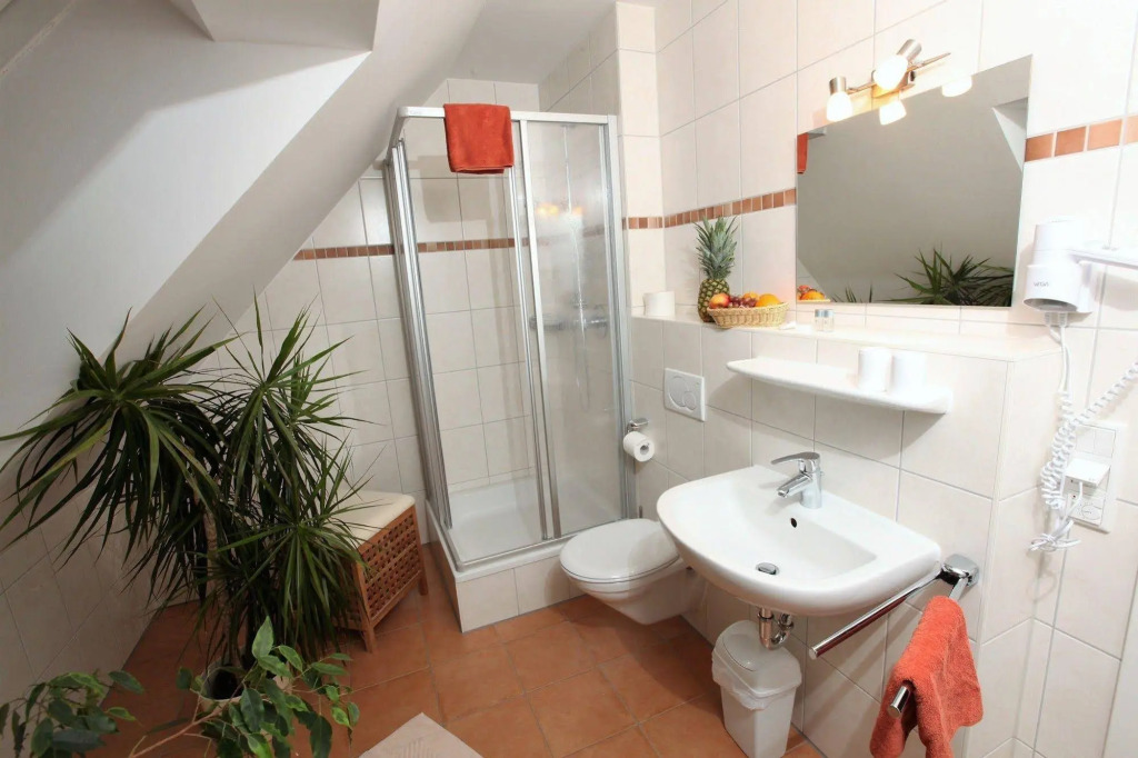Gasthof-Pension Brauner Hirsch in Alfeld - Mittelfranken