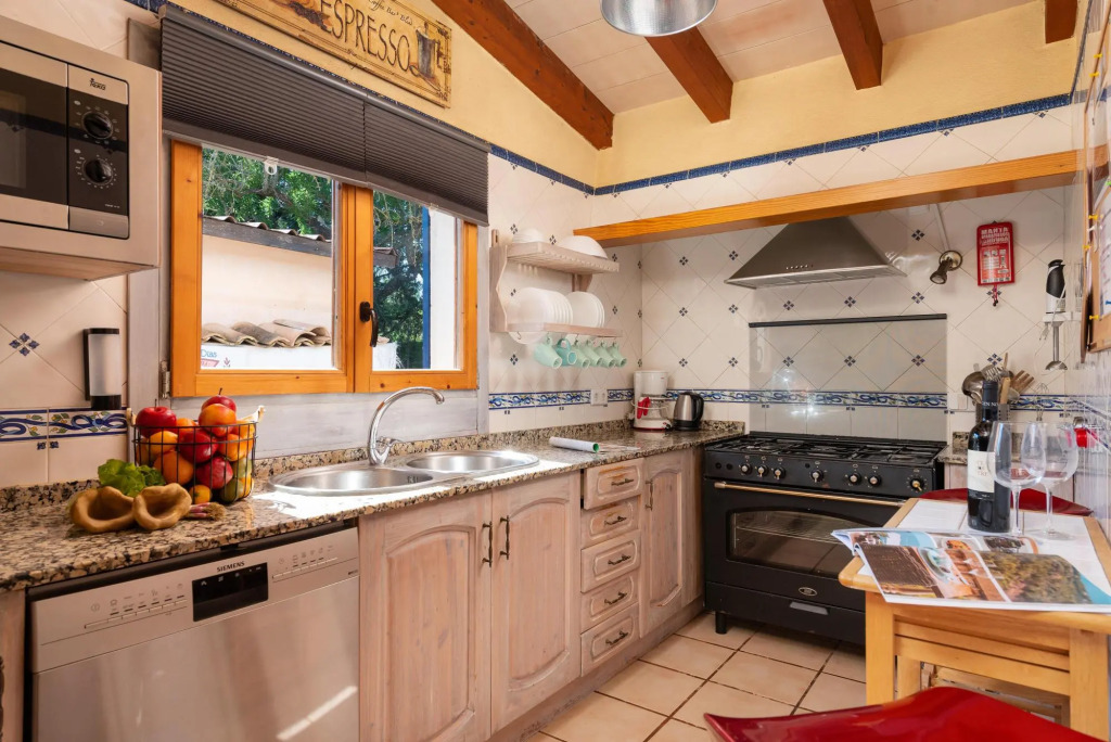 Ca Na Rosa - Villa With Private Pool In Campanet