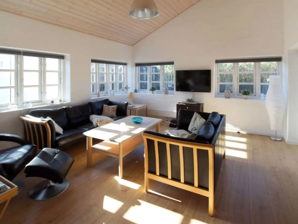 "Lothar" - 150m from the sea in NW Jutland
