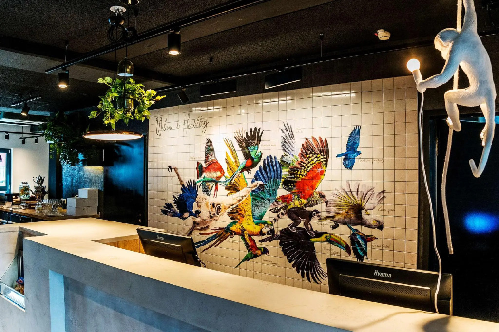 Premier Inn Heidelberg City Bahnstadt