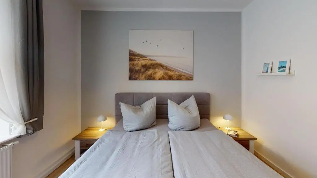 Lieblingsapartment No.4 in Top-Citylage mit 2 Schlafzimmern