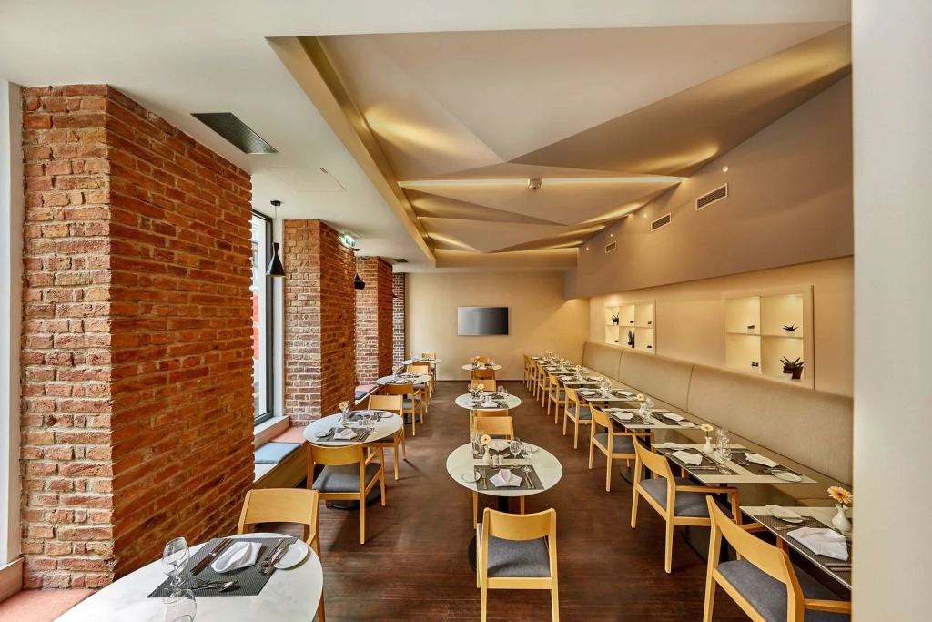 H+ Hotel Wien
