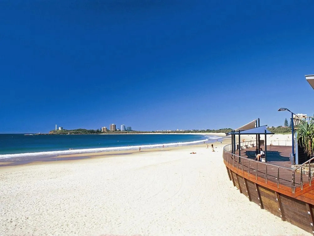 Nautilus Resort Mooloolaba