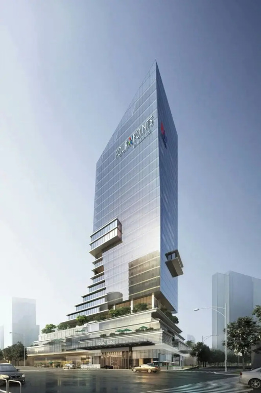Four Points by Sheraton Wuhan Optics Valley