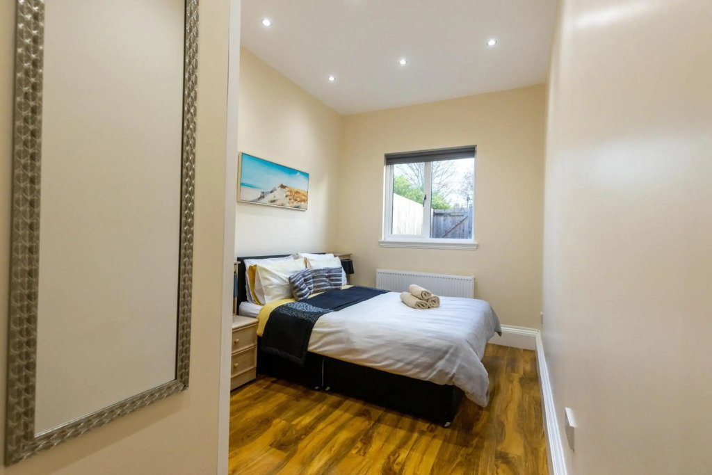 New 3-Bedroom Apartment Close to City Centre
