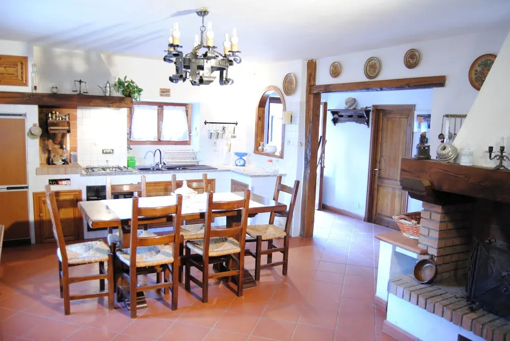 Holiday House- La Magnana Farm