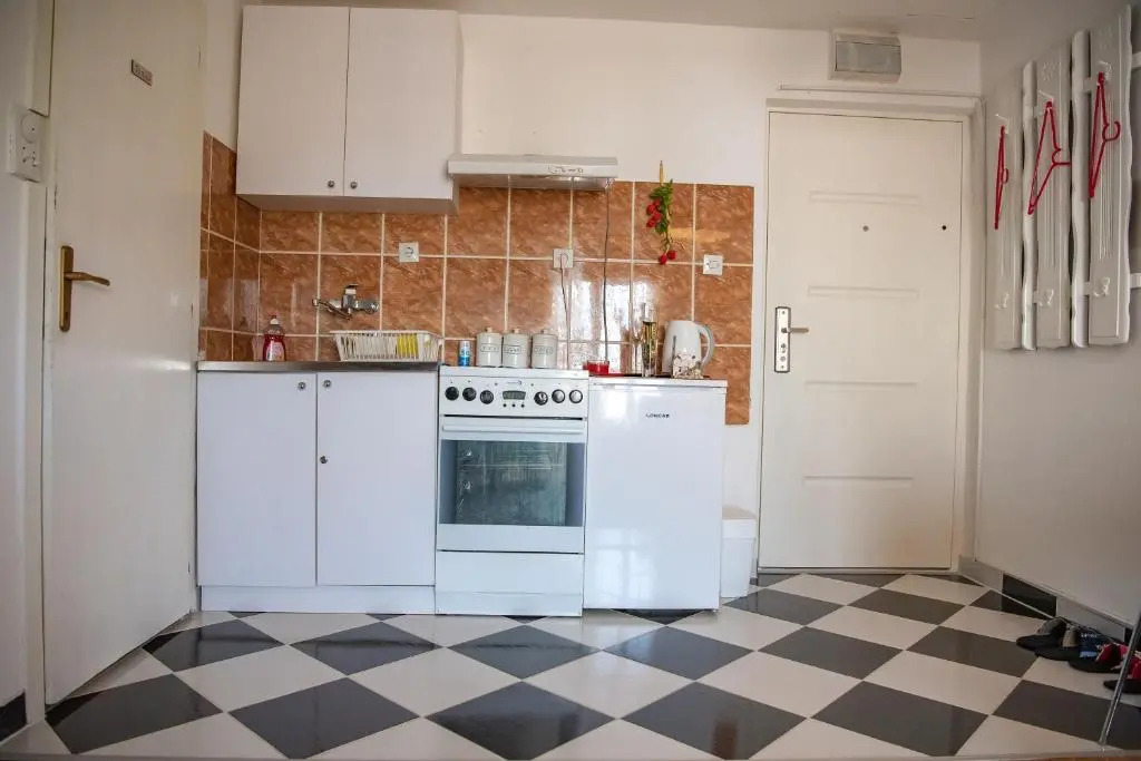 Little penthouse Vanja