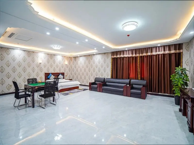 Jun Hotel Shaanxi Shuozhou Huairen Xintiandi Shopping Plaza