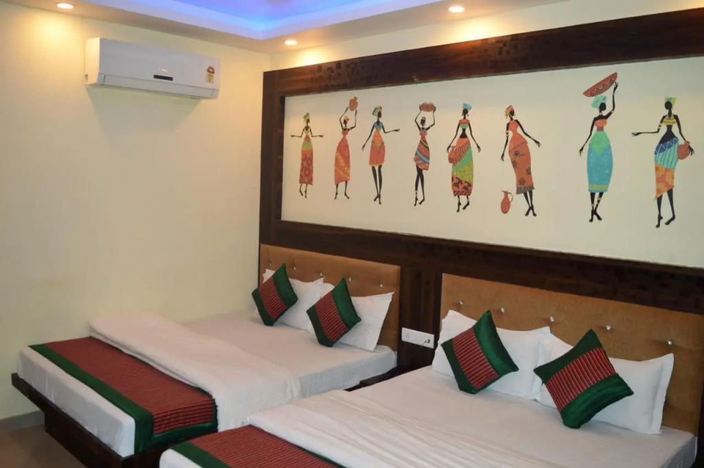 Cottage Ganga Inn