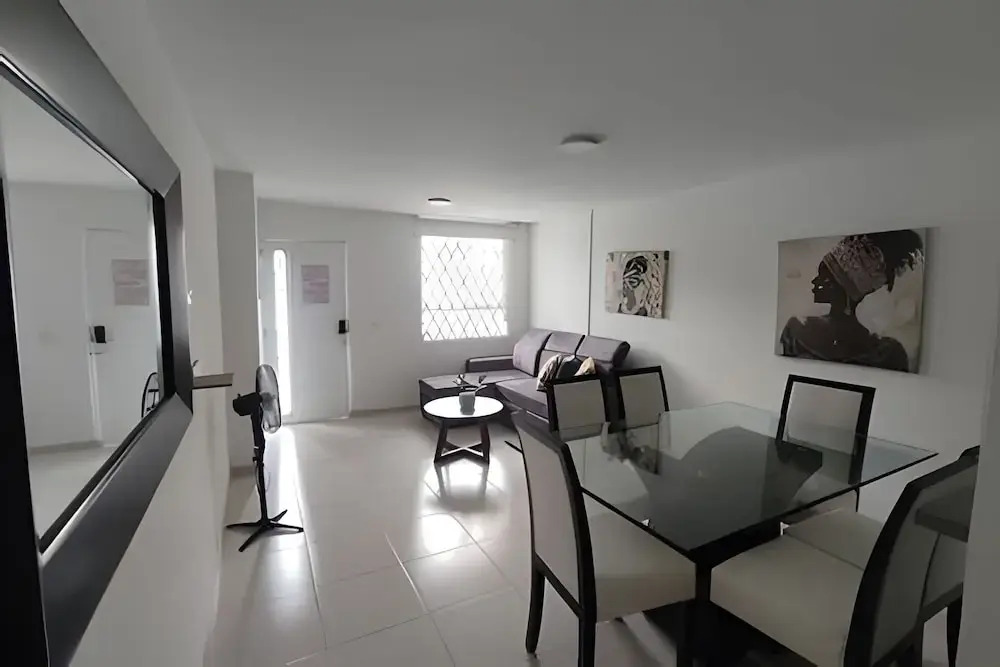 Apartaestudios San Fernando