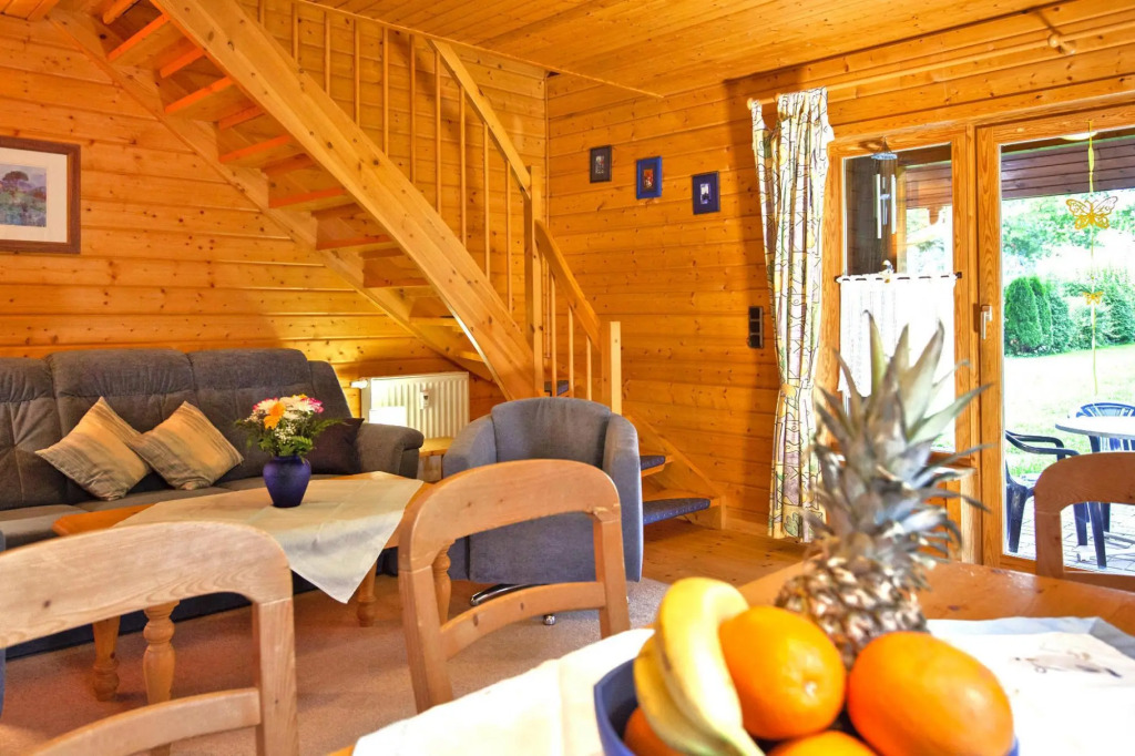 in Hasselfelde with 2 bedrooms and 1 bathrooms