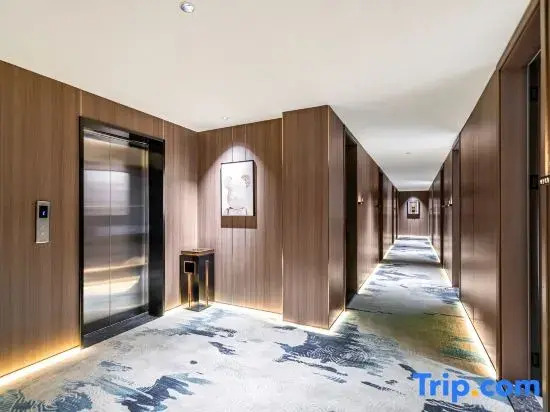 Mengsyouth Yunxu Hotel (Wanghai Park)
