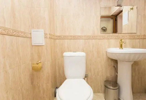 Garibaldi Guest House