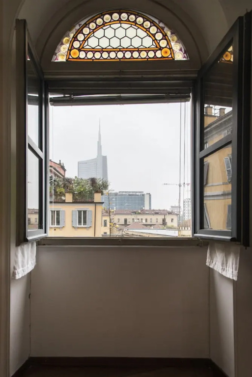 Pleasant 2 Bedrooms Flat in Brera