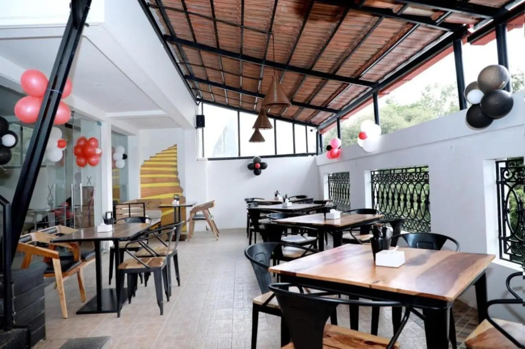 Athasri Hotel Infantry Road