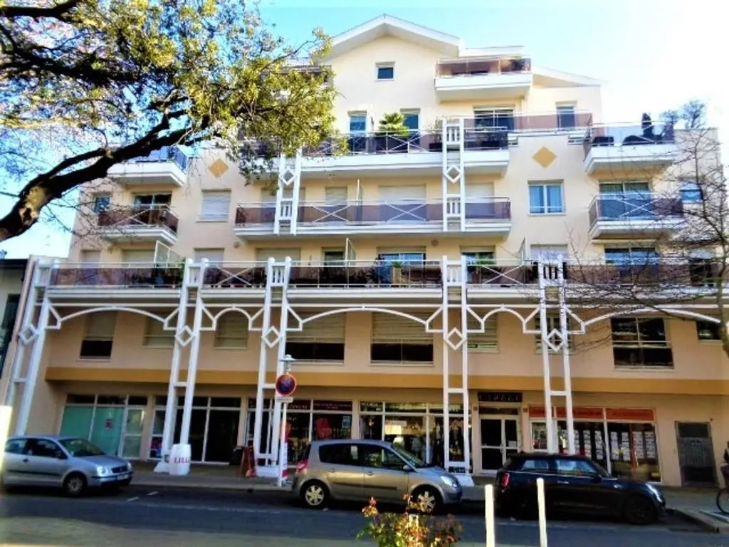 Appartement Arcachon, 2 pièces, 4 personnes - FR-1-374-58