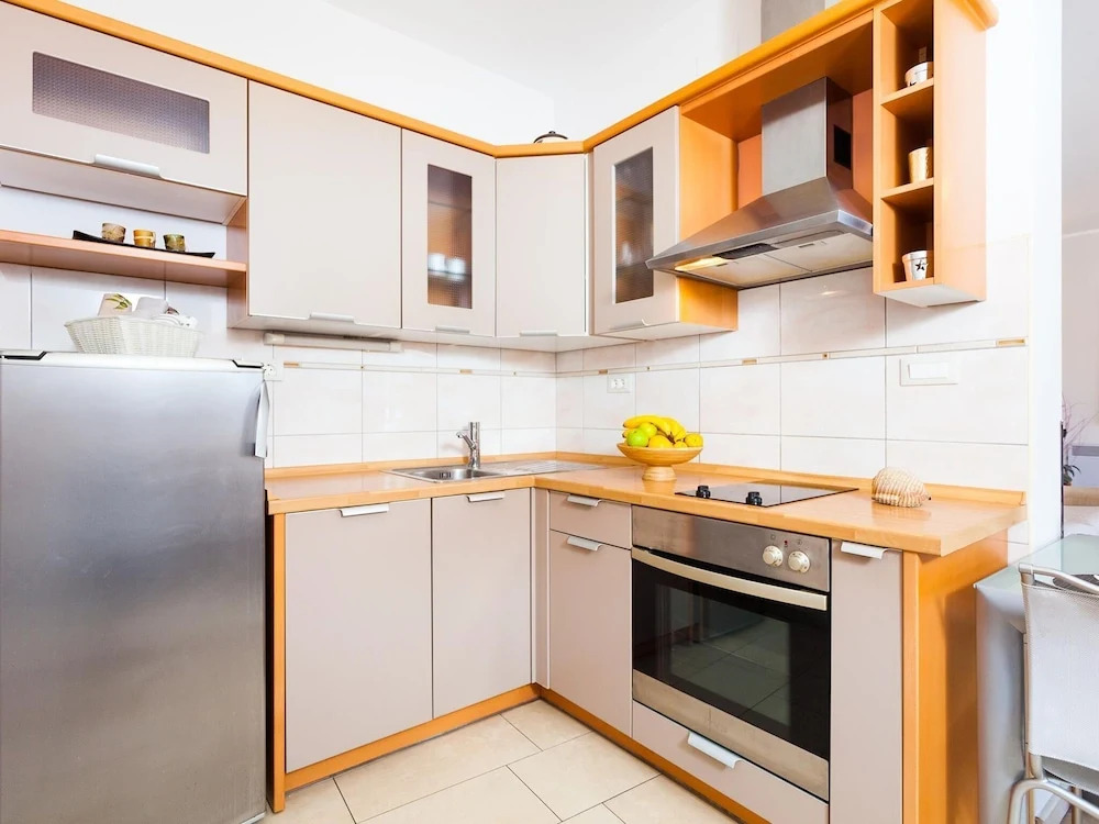 Captivating Apartment in Vela Luka With Balcony