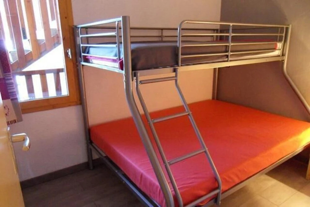 Belle Plagne Two-roomed Apartment for 5 People of 30 mÂ² Tq209