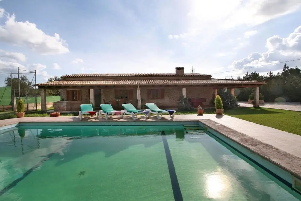 Villa - 3 Bedrooms with Pool and WiFi - 103199