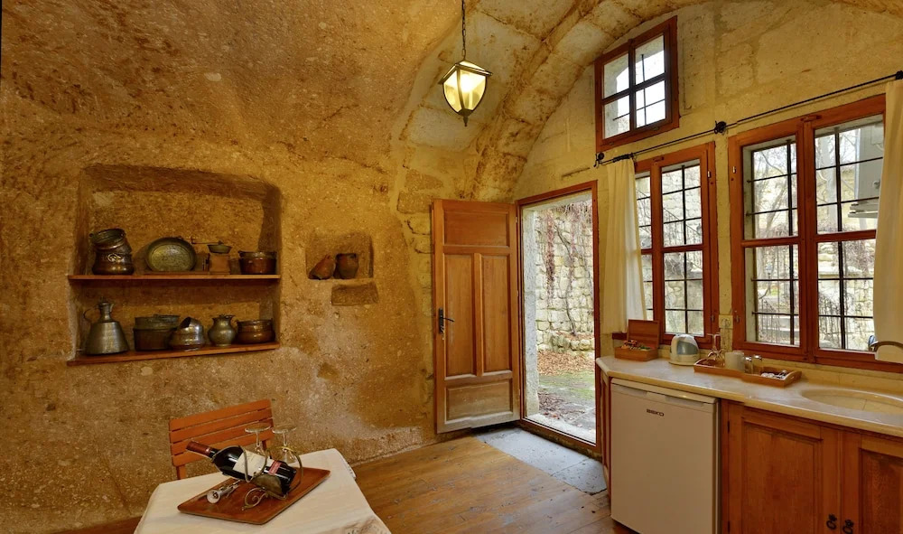 Esbelli Evi Cave Hotel