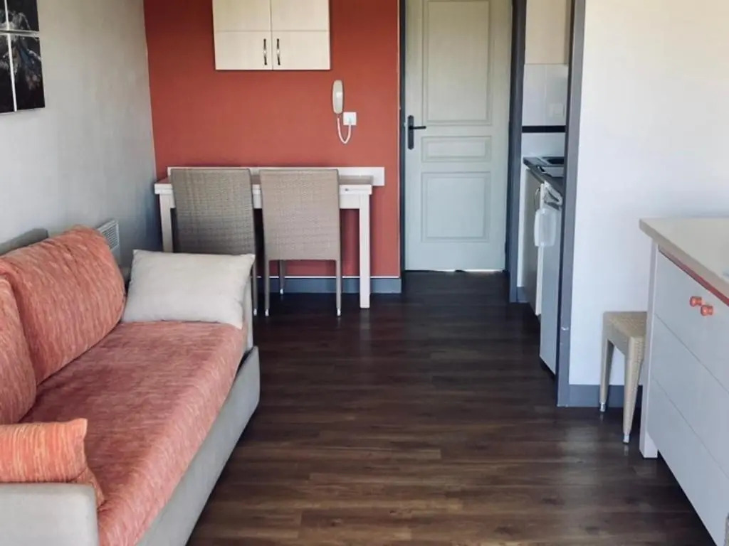 Appartement Saint-Raphaël, 1 pièce, 4 personnes - FR-1-504-608