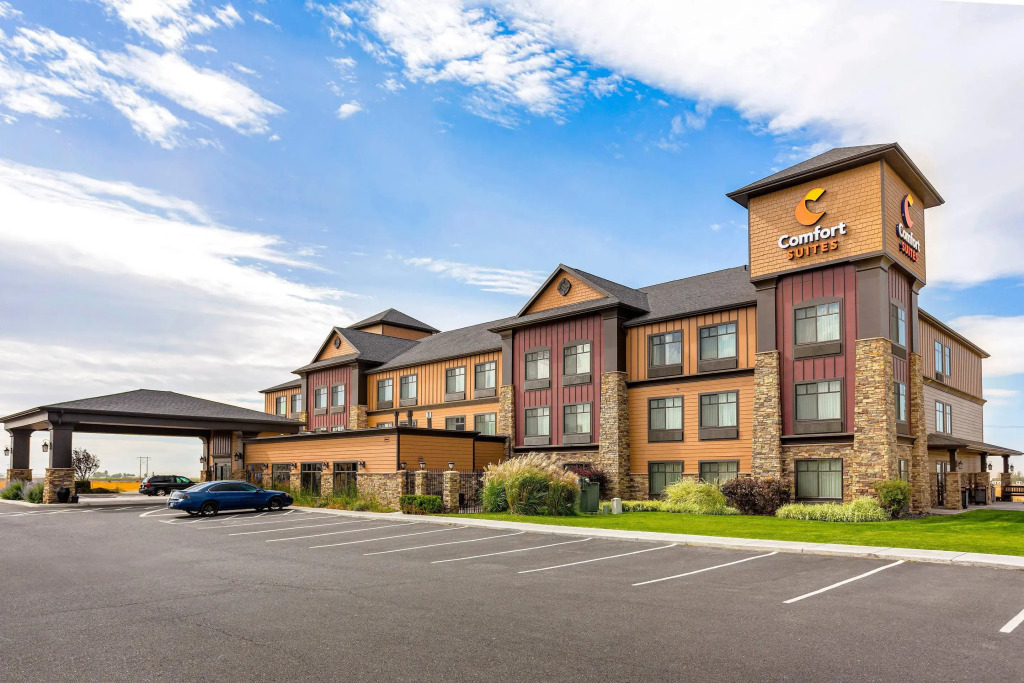 Comfort Suites Moses Lake