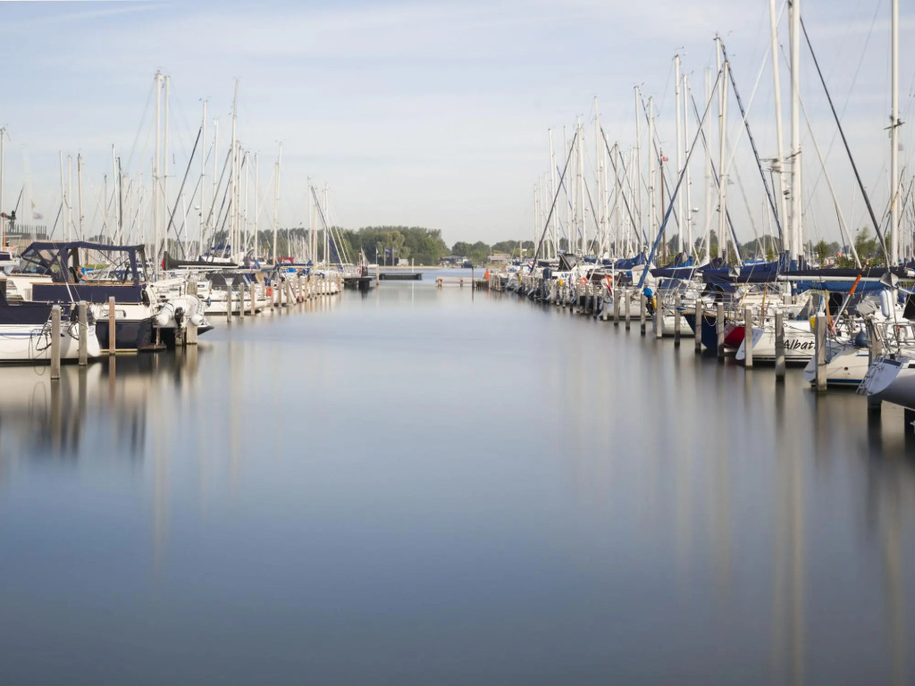 Luxurious Villa With a Jetty, Close to Veerse Meer