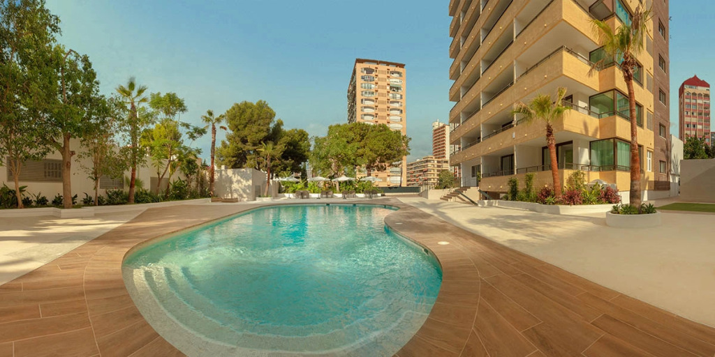 Halley Hotel and Apartments, Affiliated by Meliá