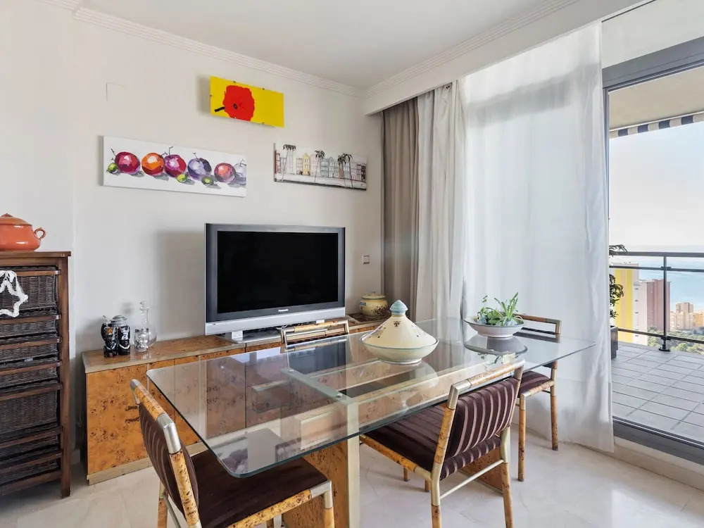 Elegant Holiday Home in Benidorm With Swimming Pool