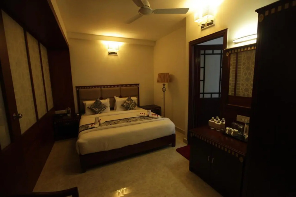 Grand Cascade Chennai