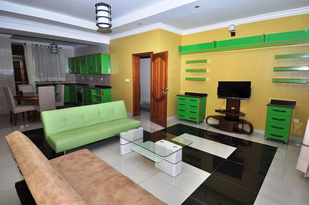 Rezider Apartment