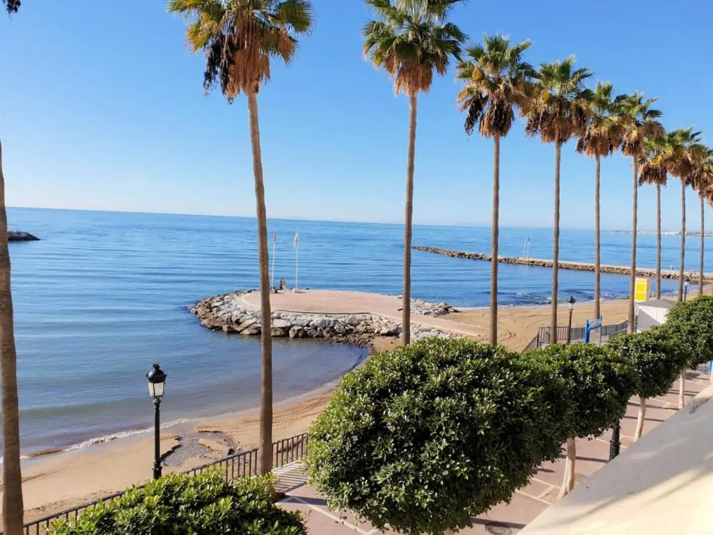 Skol 2A Amazing 2 Bedroom Apartment Skol Marbella