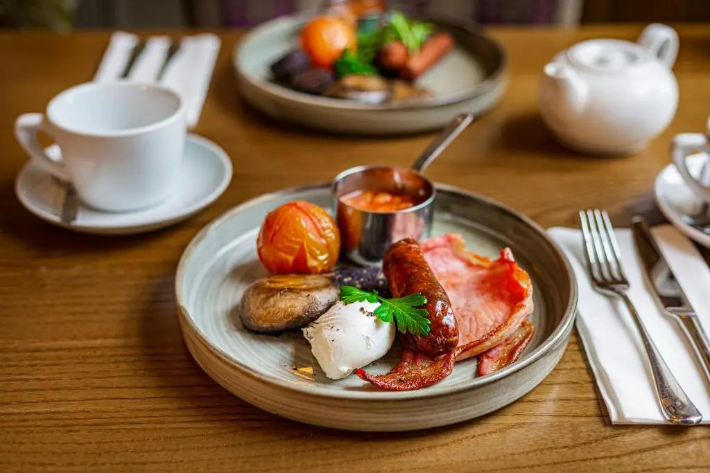 The Castle Hotel, Conwy, North Wales - The Coaching Inn Group
