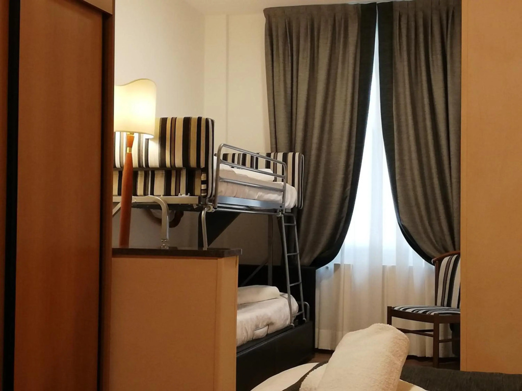 Coccodrillo Hotel & Apartments