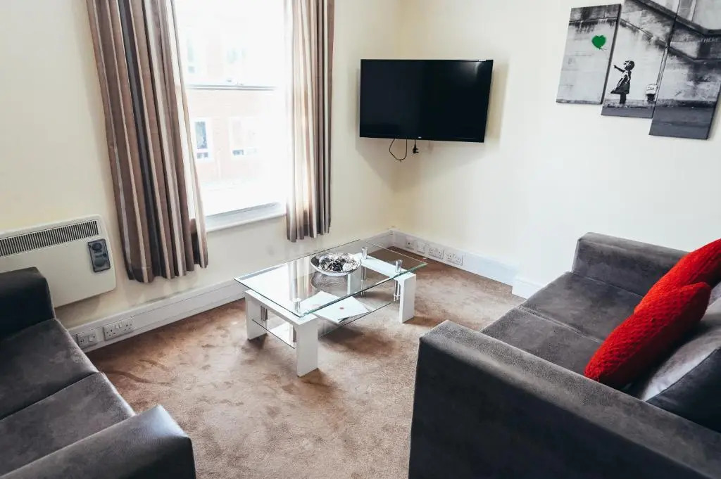 The Stay Company, Derby Central