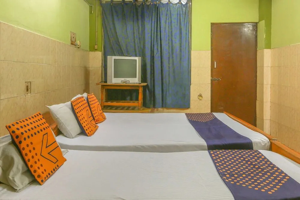 SPOT ON 49012 New Adyar Guest House
