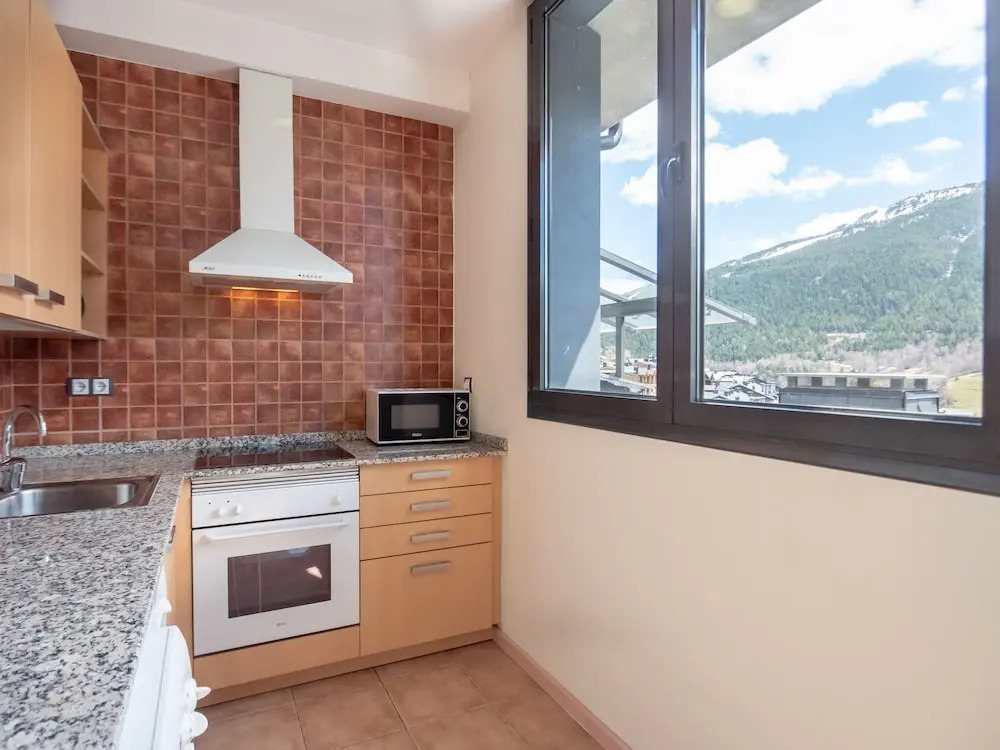 El Tarter The Mirror & Spa Apartments