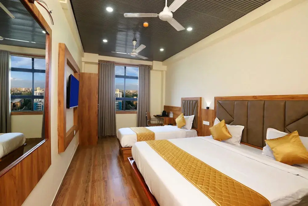 Hotel BKC Minerva