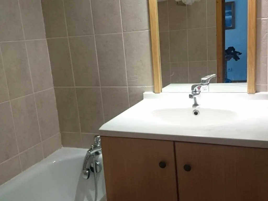 Charmant 2 pièces pour 4 personnes avec balcon à Valloire - FR-1-263-399