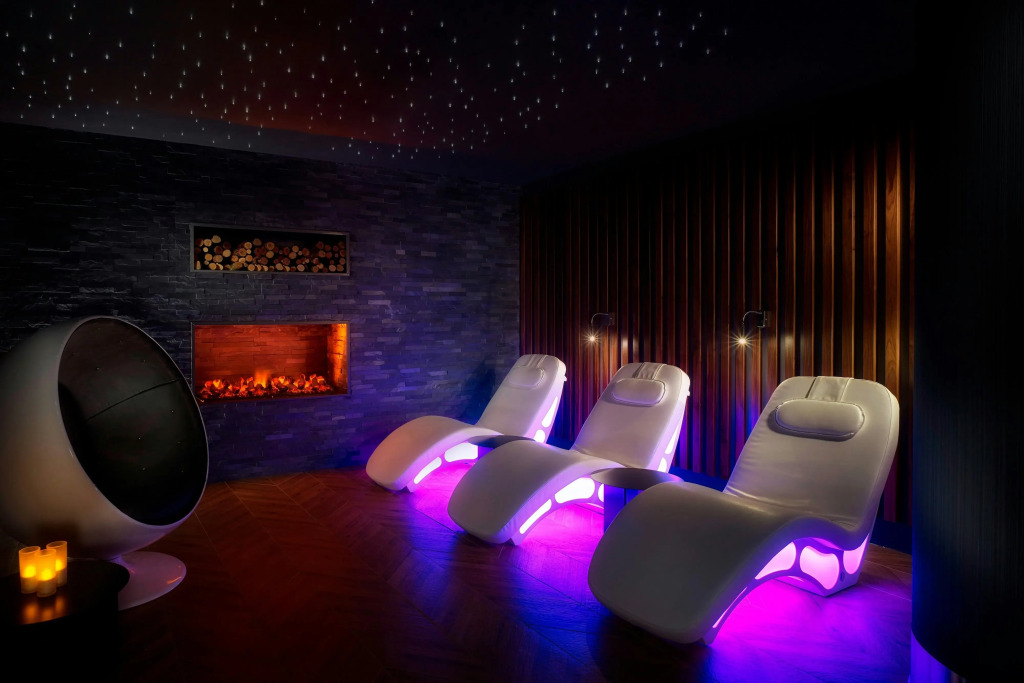 Sheraton Grand Hotel & Spa