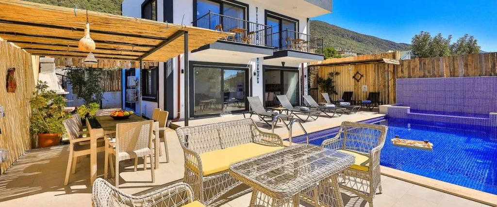 Villa Mor 2 Gökseki