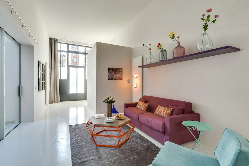 Sweet inn Apartments Versailles-Paris Expo