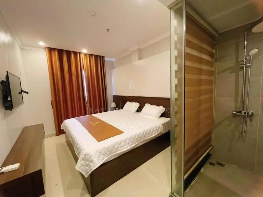 Tien Thinh Hotel Ha Long- by Bay Luxury